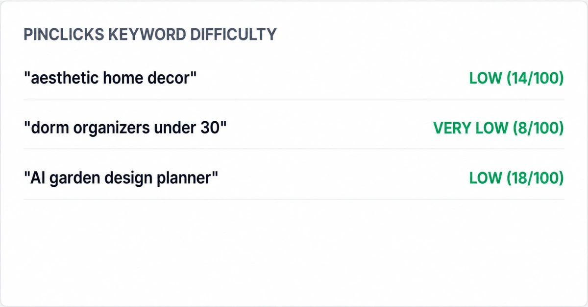Keyword Research
