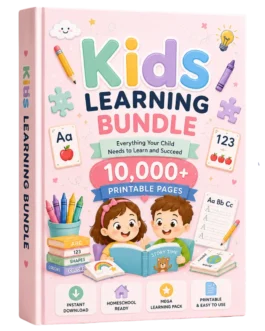 Kids Learning Bundle