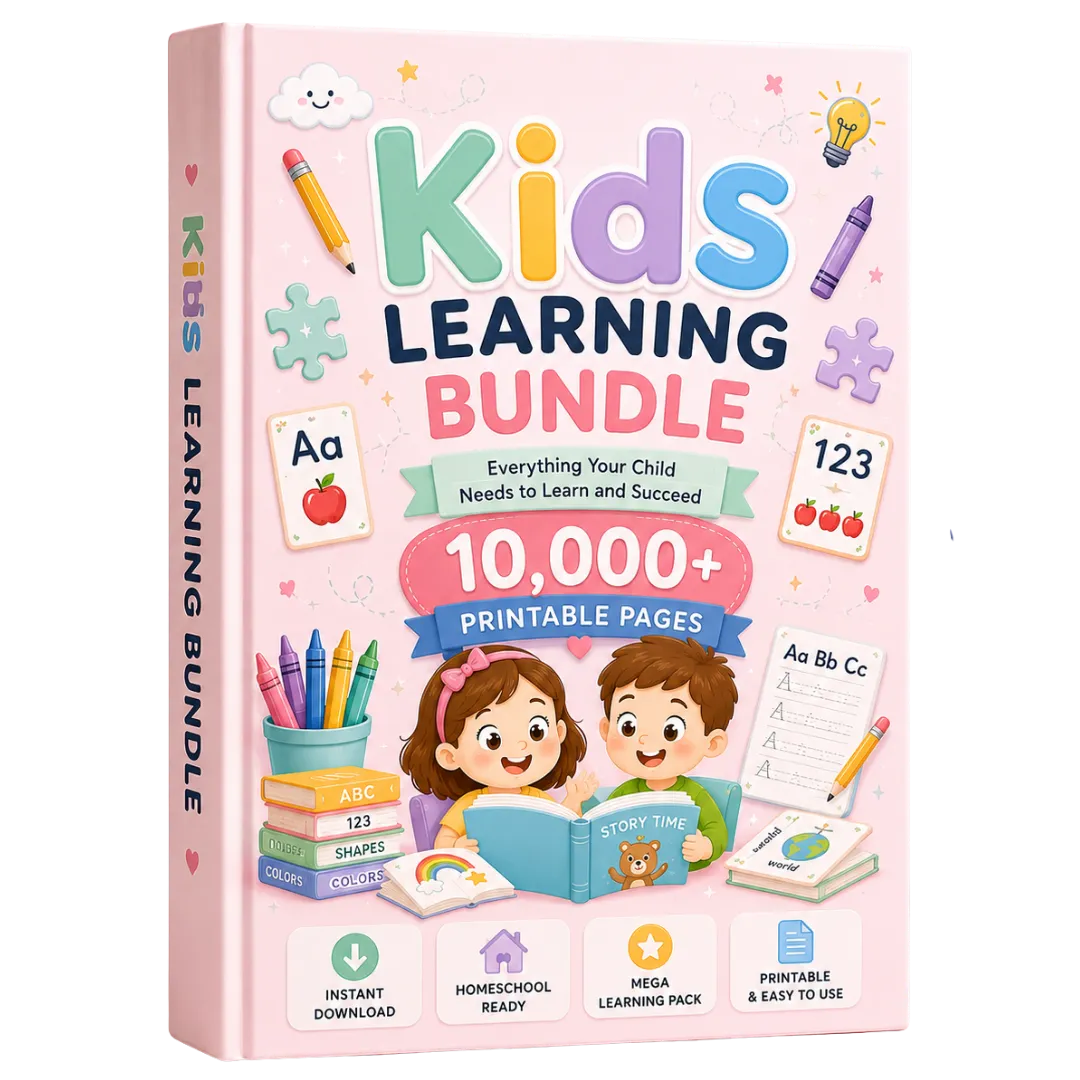 Kids Learning Bundle