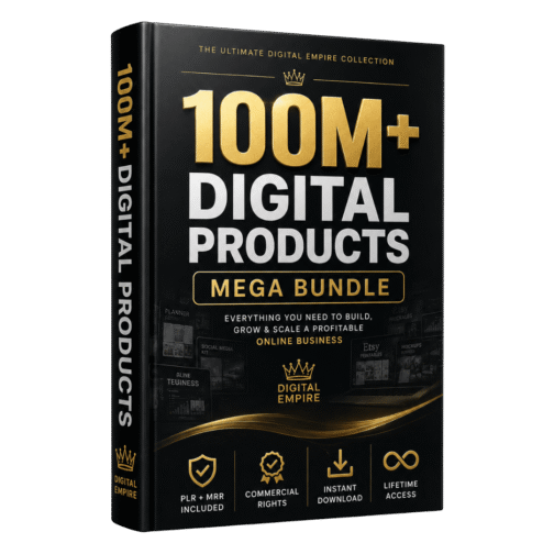Mega Plr Bundle