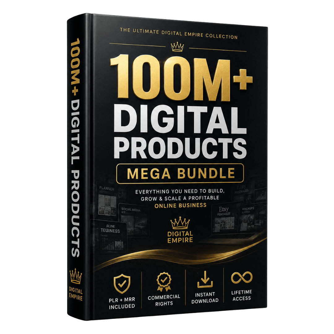 Mega Plr Bundle