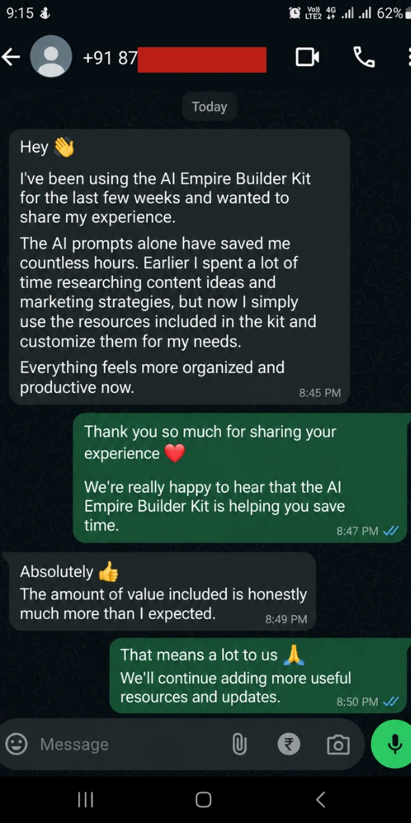 ai empire builder kit review 1